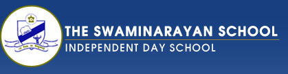 Swaminarayan School Logo